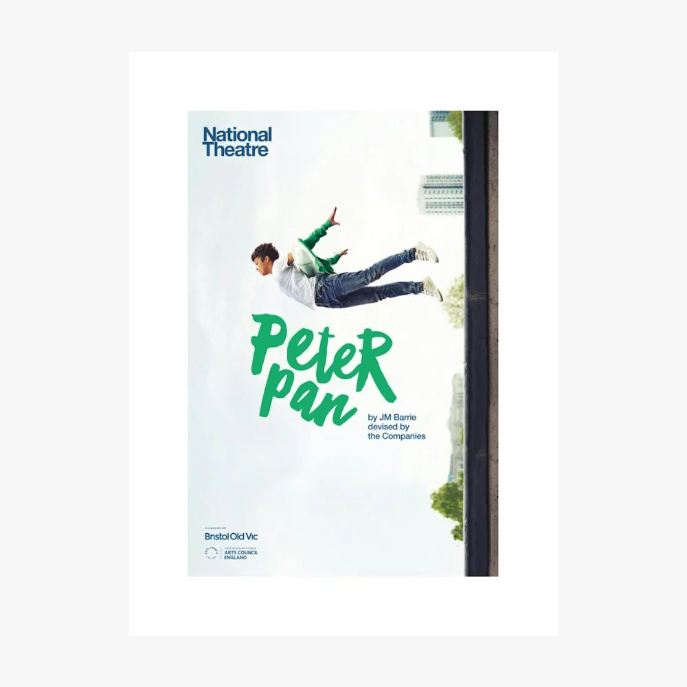 Peter Pan 2016 Print - Image 10
