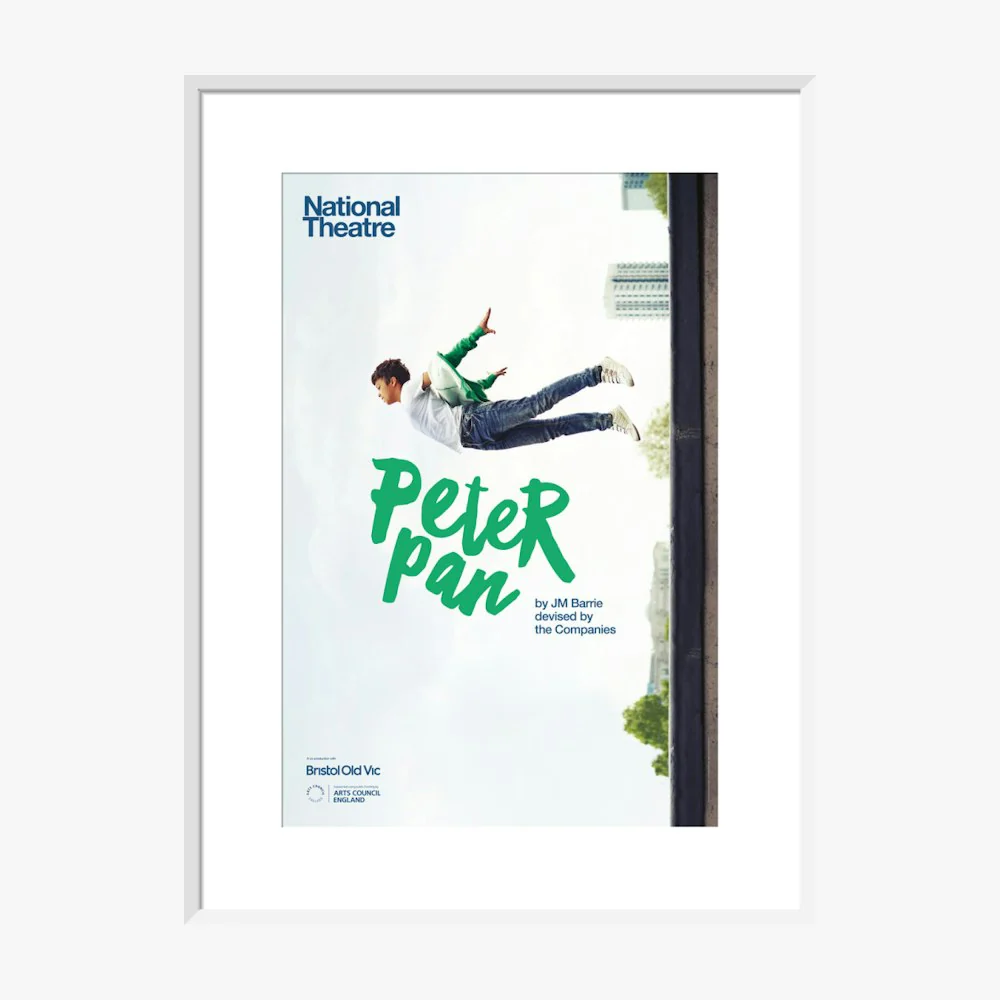 Peter Pan 2016 Print - Image 16