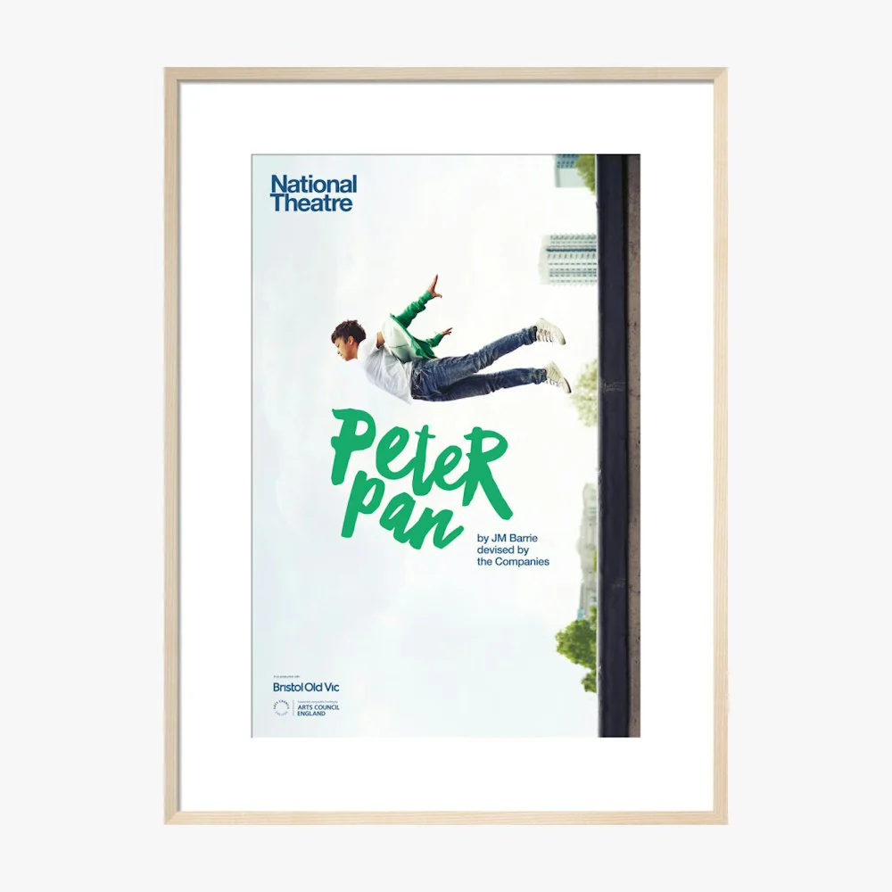 Peter Pan 2016 Print - Image 17