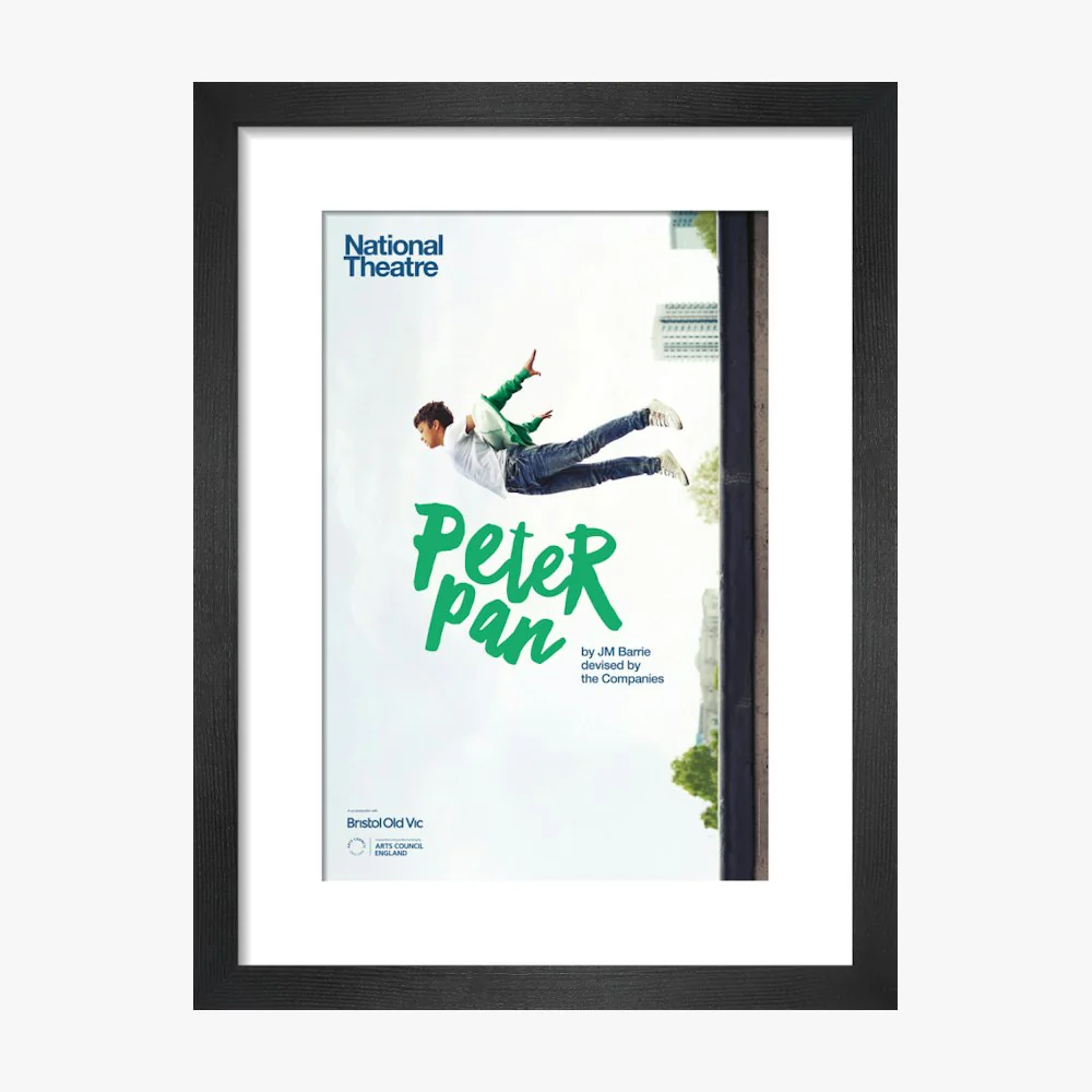 Peter Pan 2016 Print - Image 3