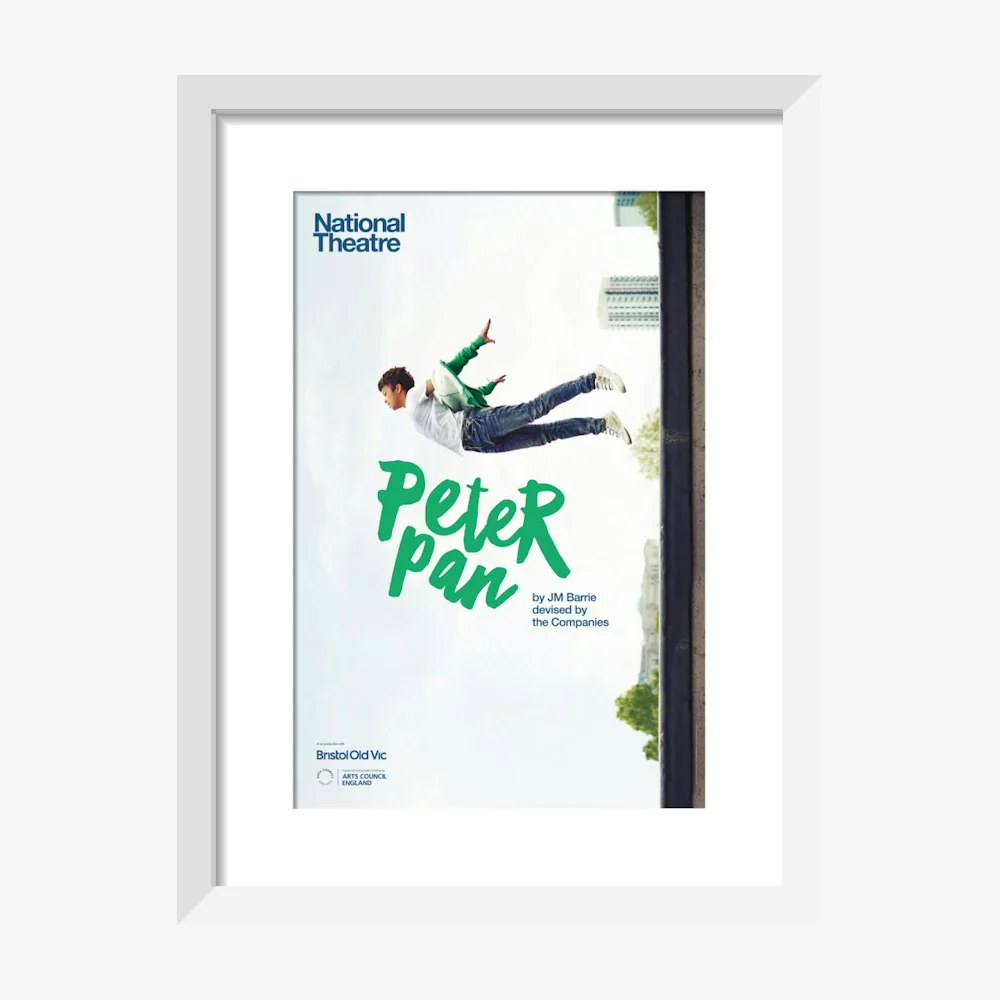 Peter Pan 2016 Print - Image 4