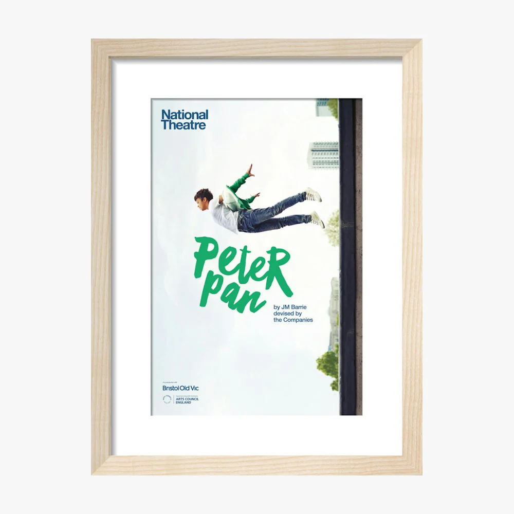 Peter Pan 2016 Print - Image 5