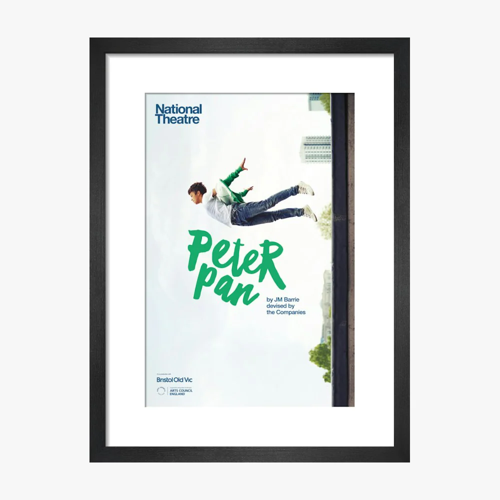 Peter Pan 2016 Print - Image 7