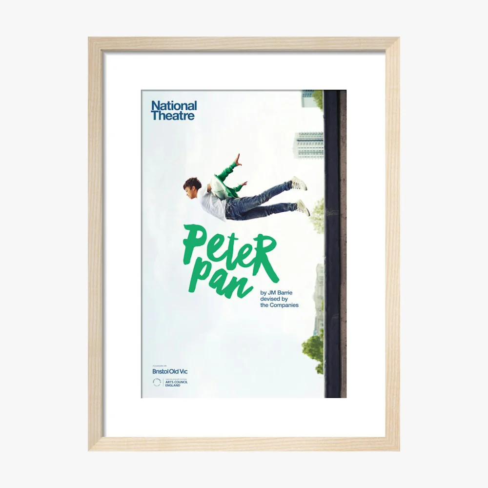 Peter Pan 2016 Print - Image 9
