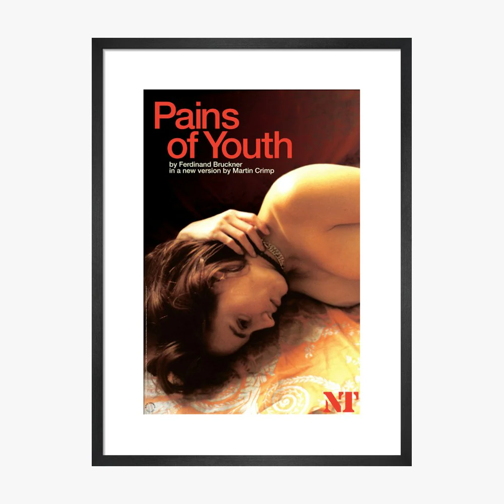 Pains of Youth 2009 Print - Image 11