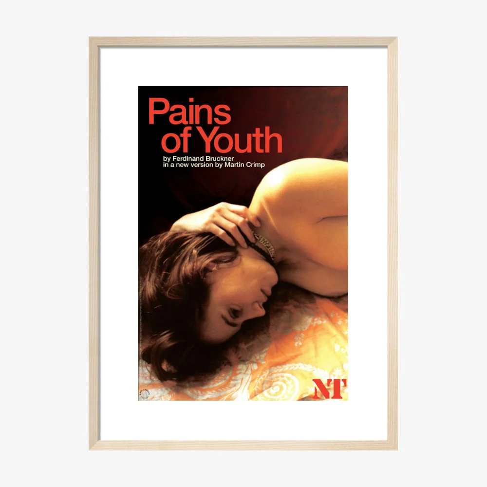 Pains of Youth 2009 Print - Image 13