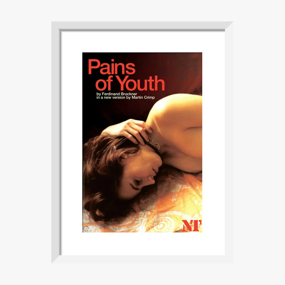 Pains of Youth 2009 Print - Image 8