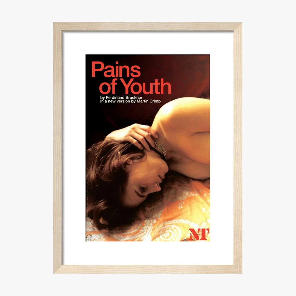 Pains of Youth 2009 Print - Image 9