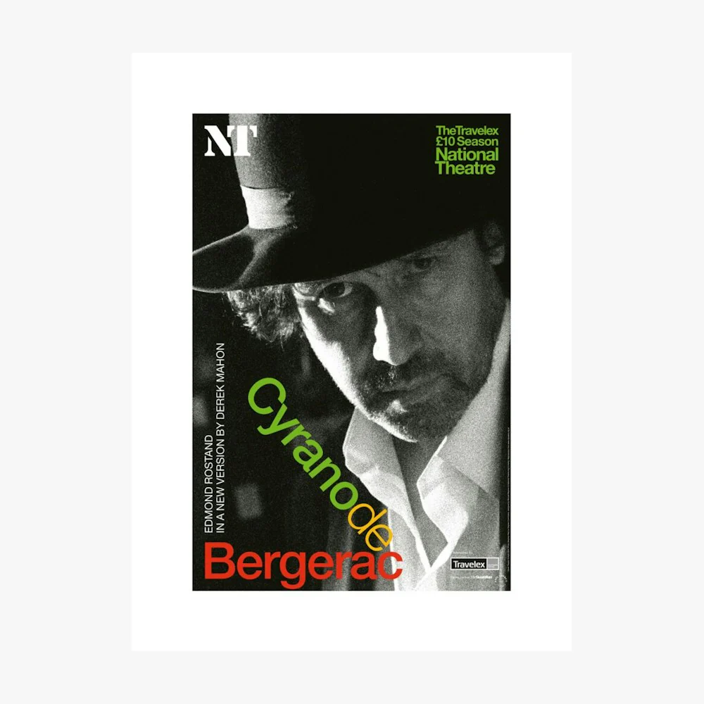 Cyrano de Bergerac 2004 Print - Image 2