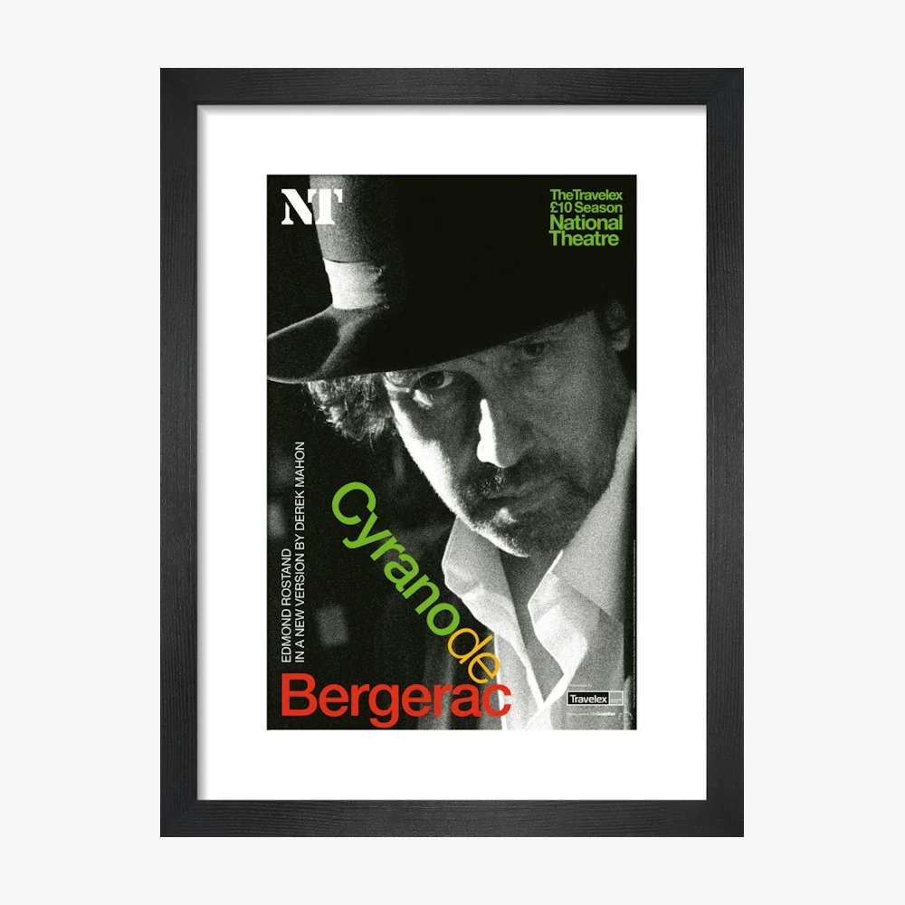 Cyrano de Bergerac 2004 Print - Image 3