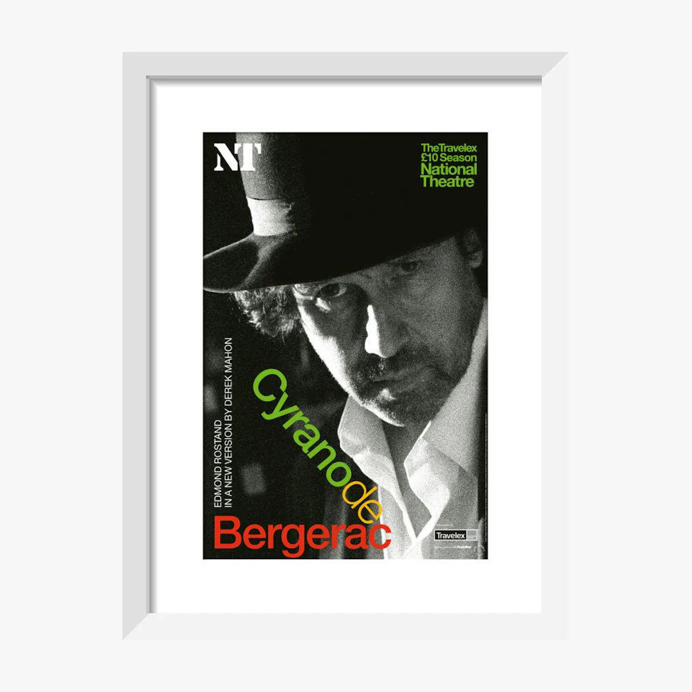 Cyrano de Bergerac 2004 Print - Image 4