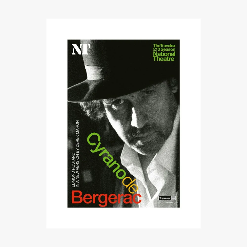 Cyrano de Bergerac 2004 Print - Image 6
