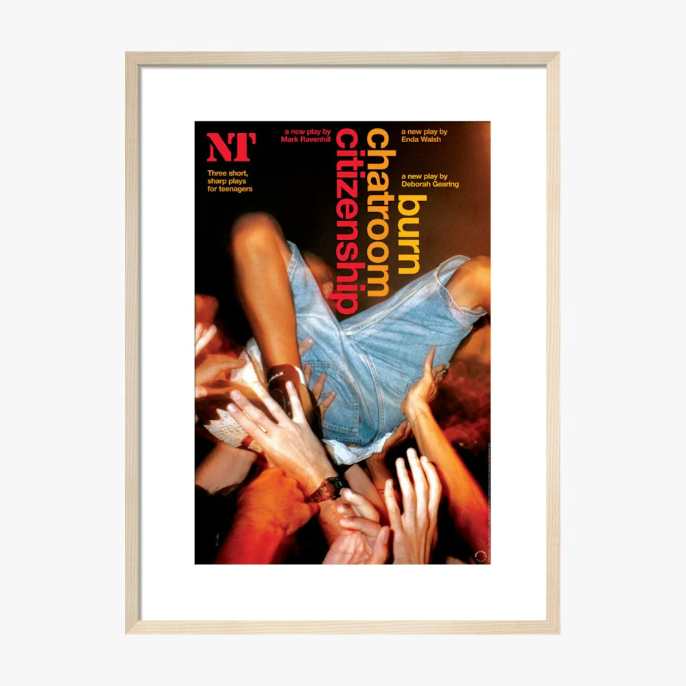 Burn / Chatroom / Citizenship 2006 Print - Image 13