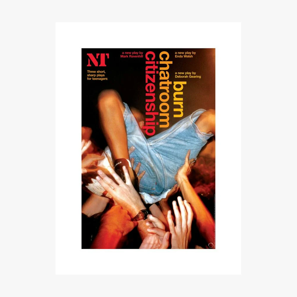 Burn / Chatroom / Citizenship 2006 Print - Image 14