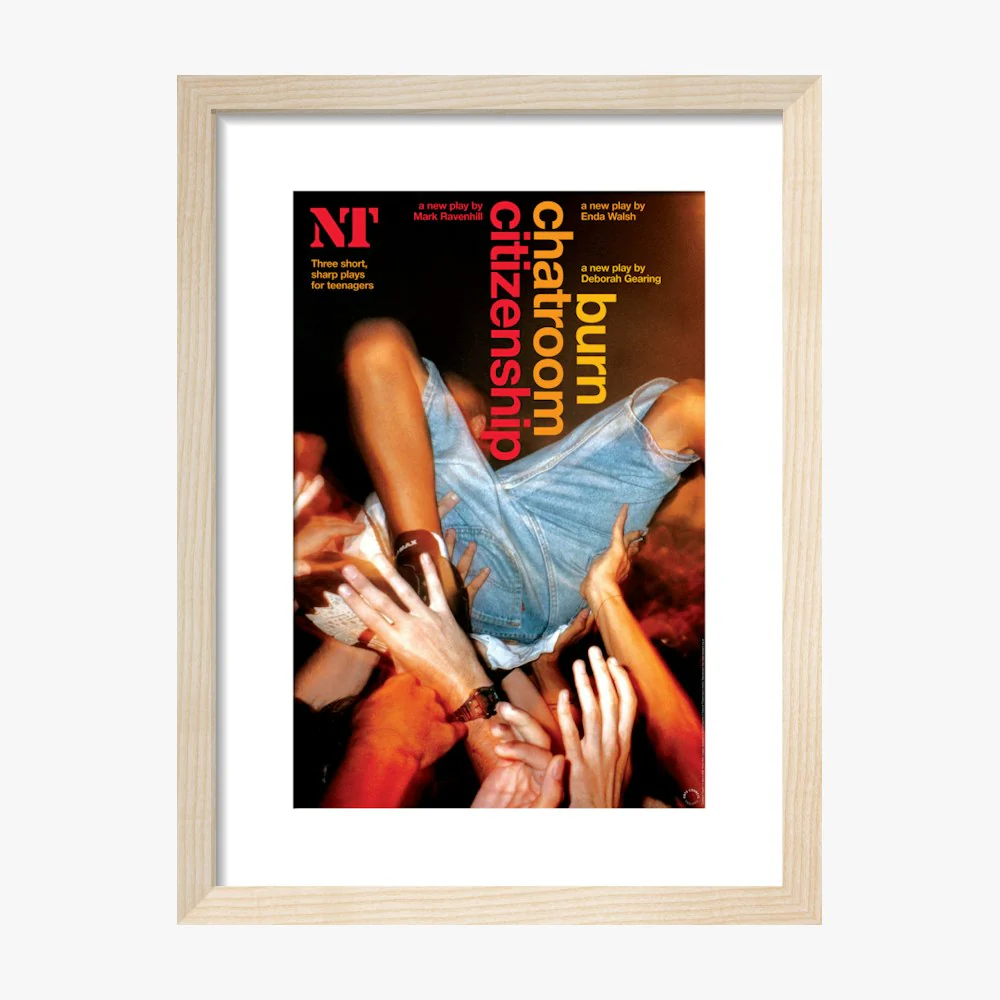 Burn / Chatroom / Citizenship 2006 Print - Image 5