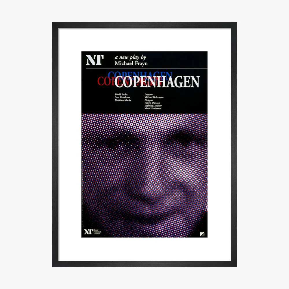 Copenhagen 1998 Print - Image 11