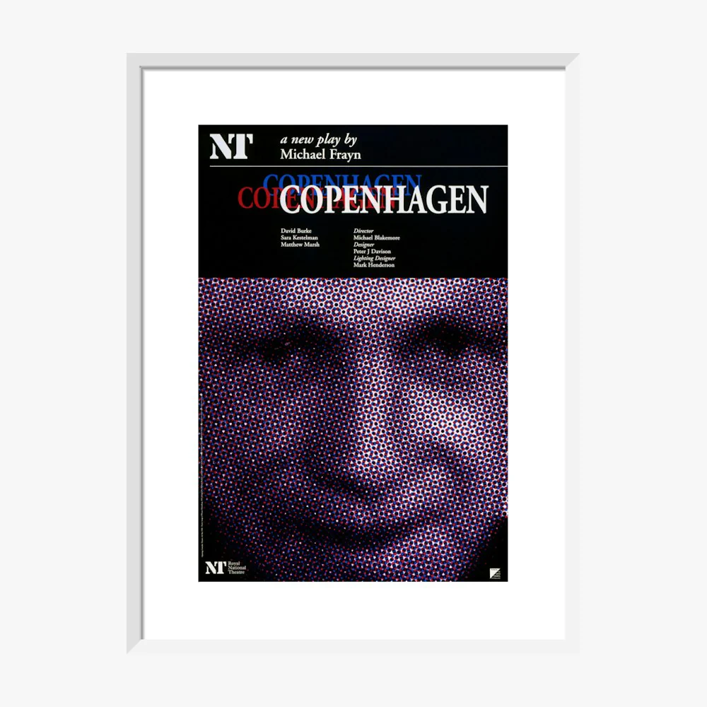 Copenhagen 1998 Print - Image 12