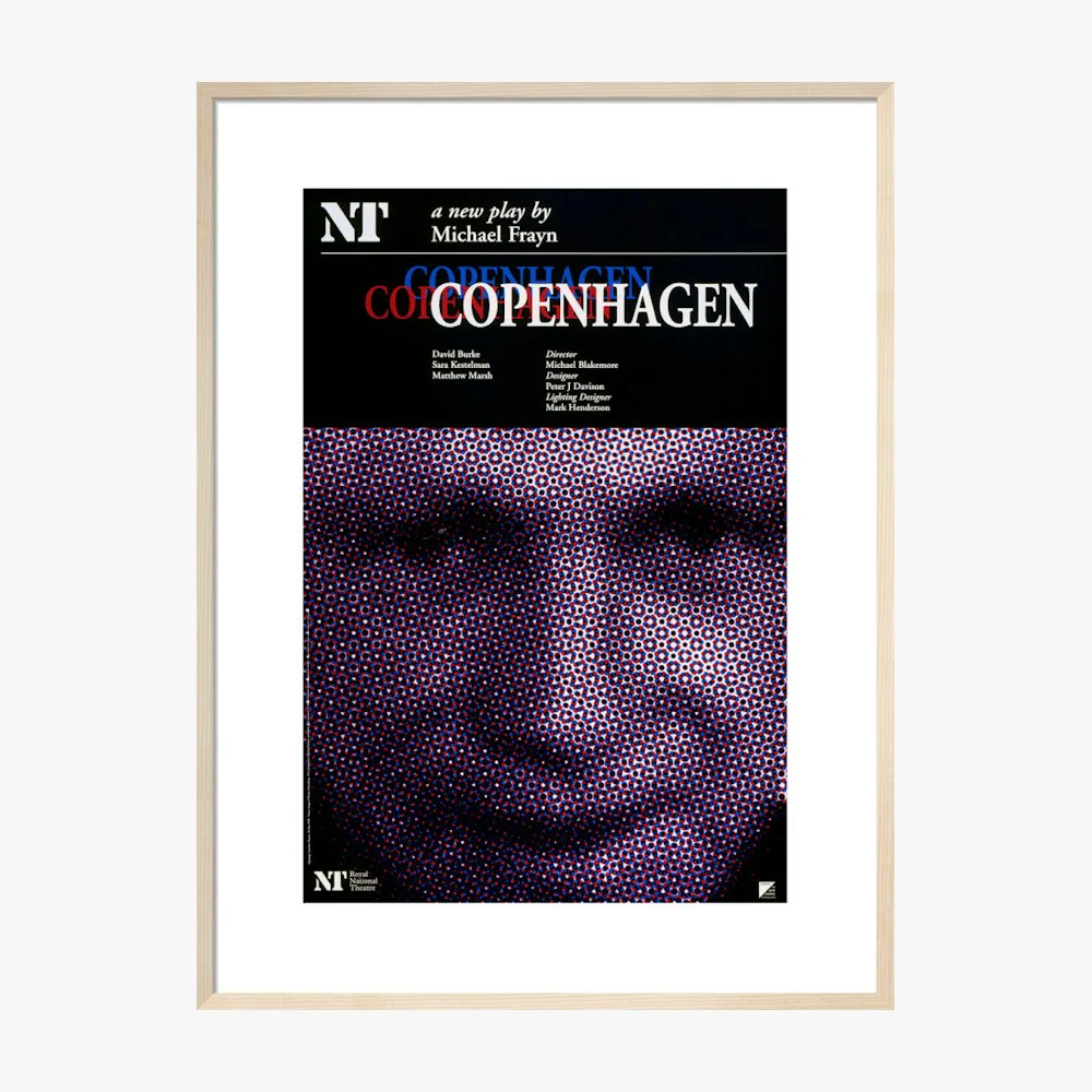 Copenhagen 1998 Print - Image 17