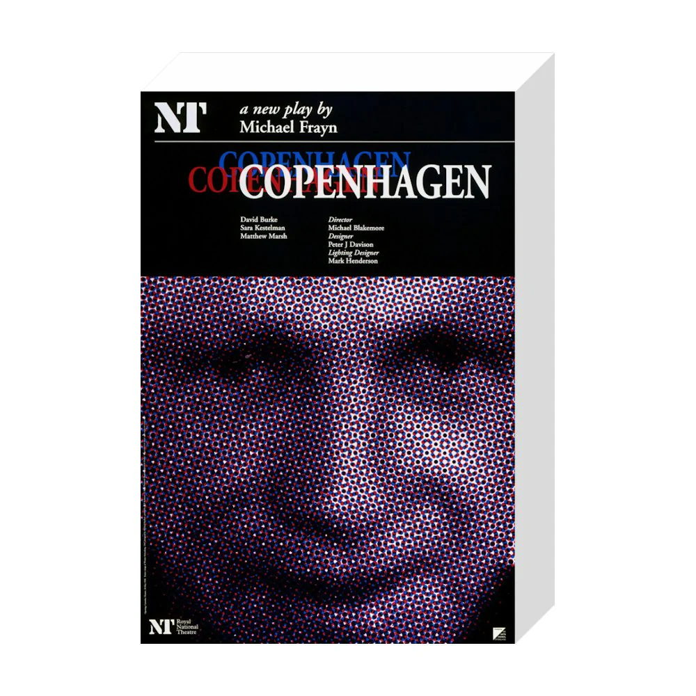 Copenhagen 1998 Print - Image 19