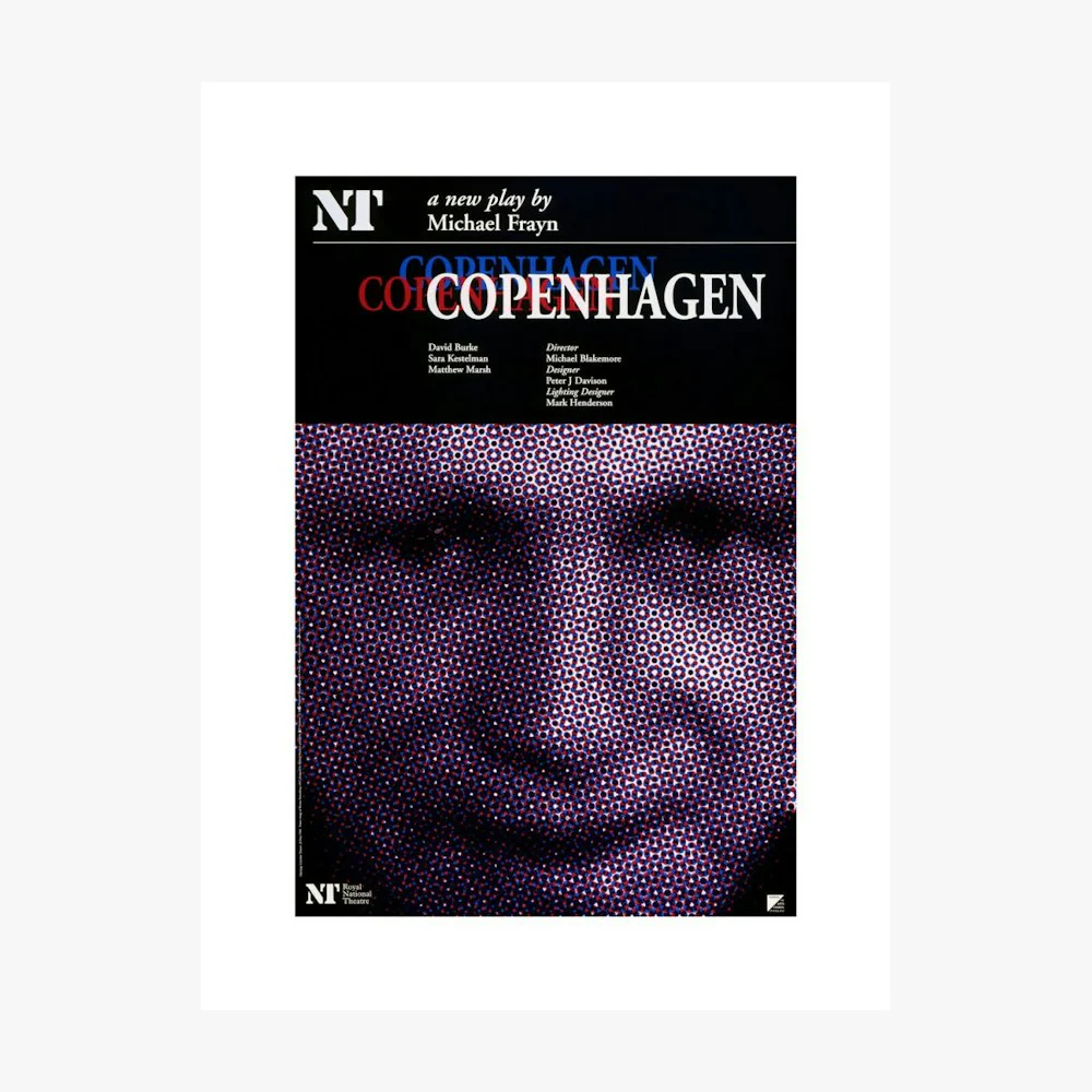 Copenhagen 1998 Print - Image 2