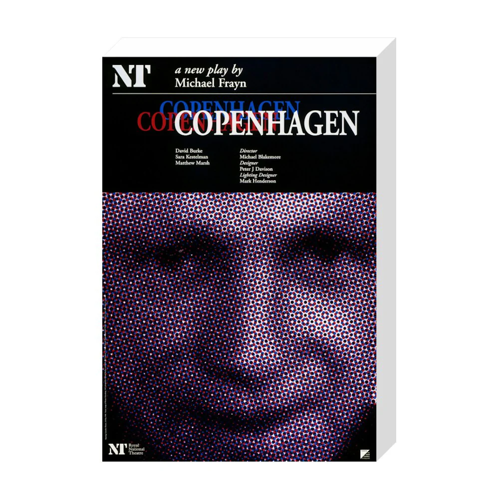 Copenhagen 1998 Print - Image 20