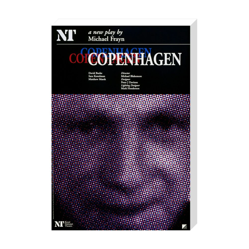 Copenhagen 1998 Print - Image 21