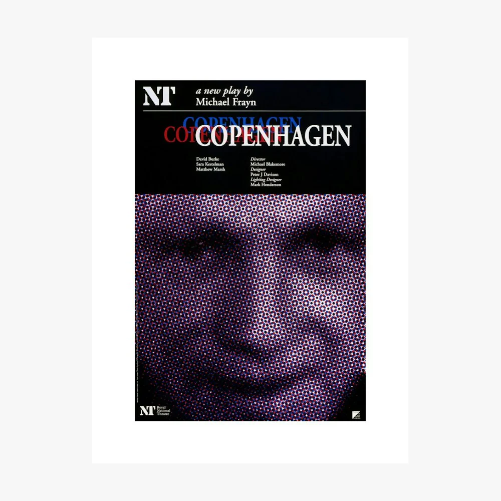 Copenhagen 1998 Print - Image 6