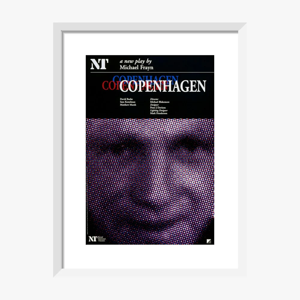 Copenhagen 1998 Print - Image 8