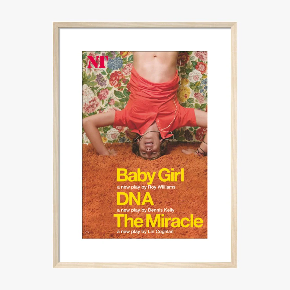 Baby Girl; DNA; The Miracle 2008 Print - Image 13