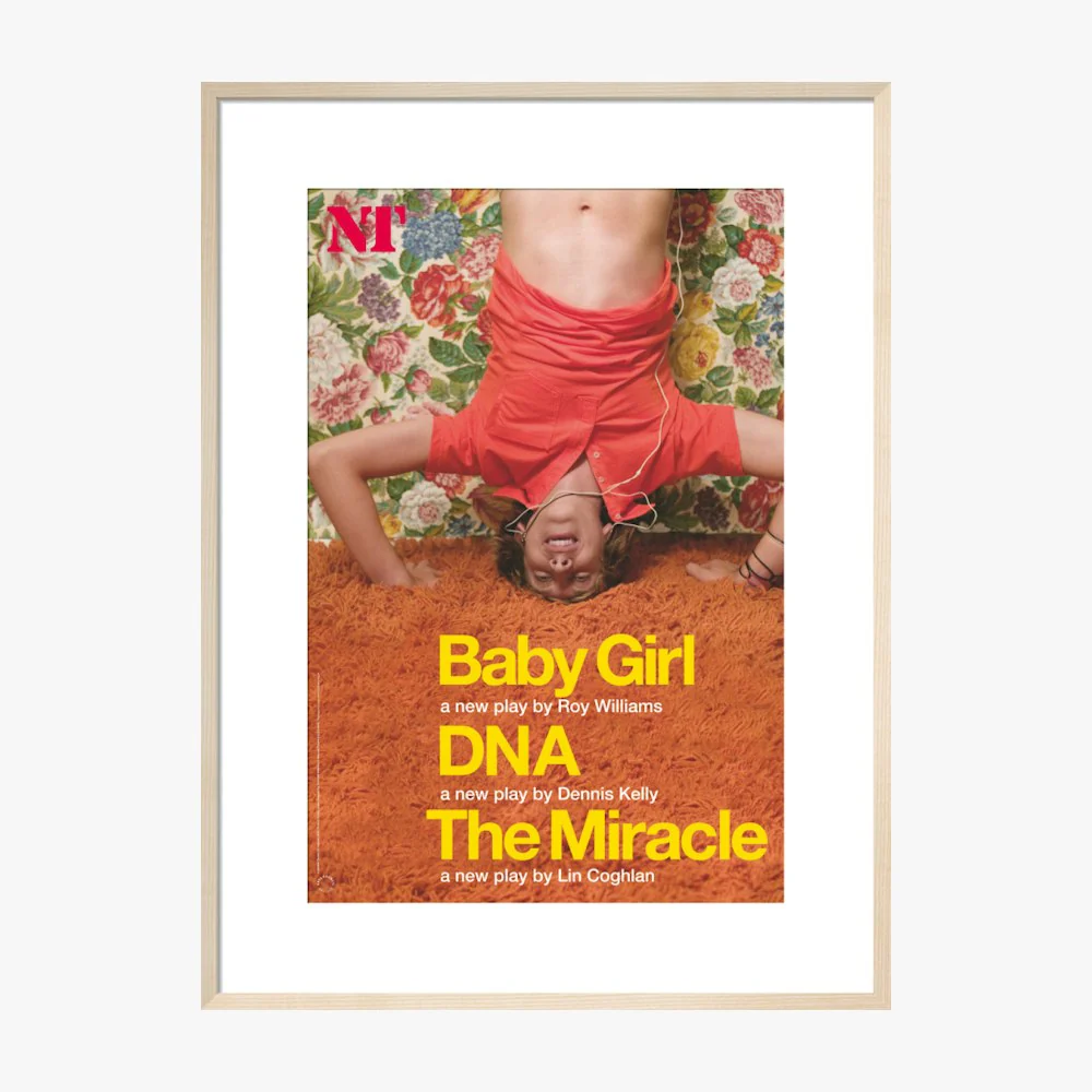 Baby Girl; DNA; The Miracle 2008 Print - Image 17