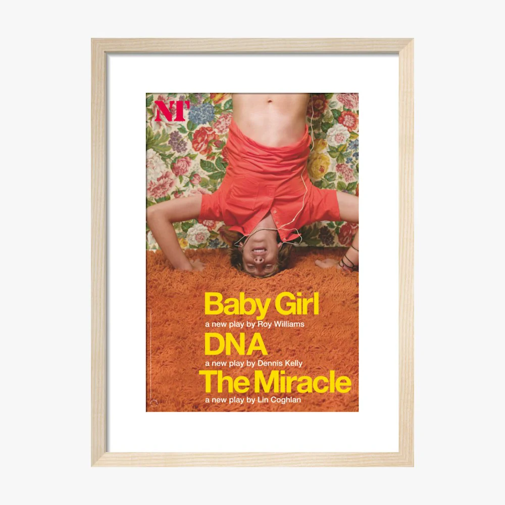 Baby Girl; DNA; The Miracle 2008 Print - Image 9