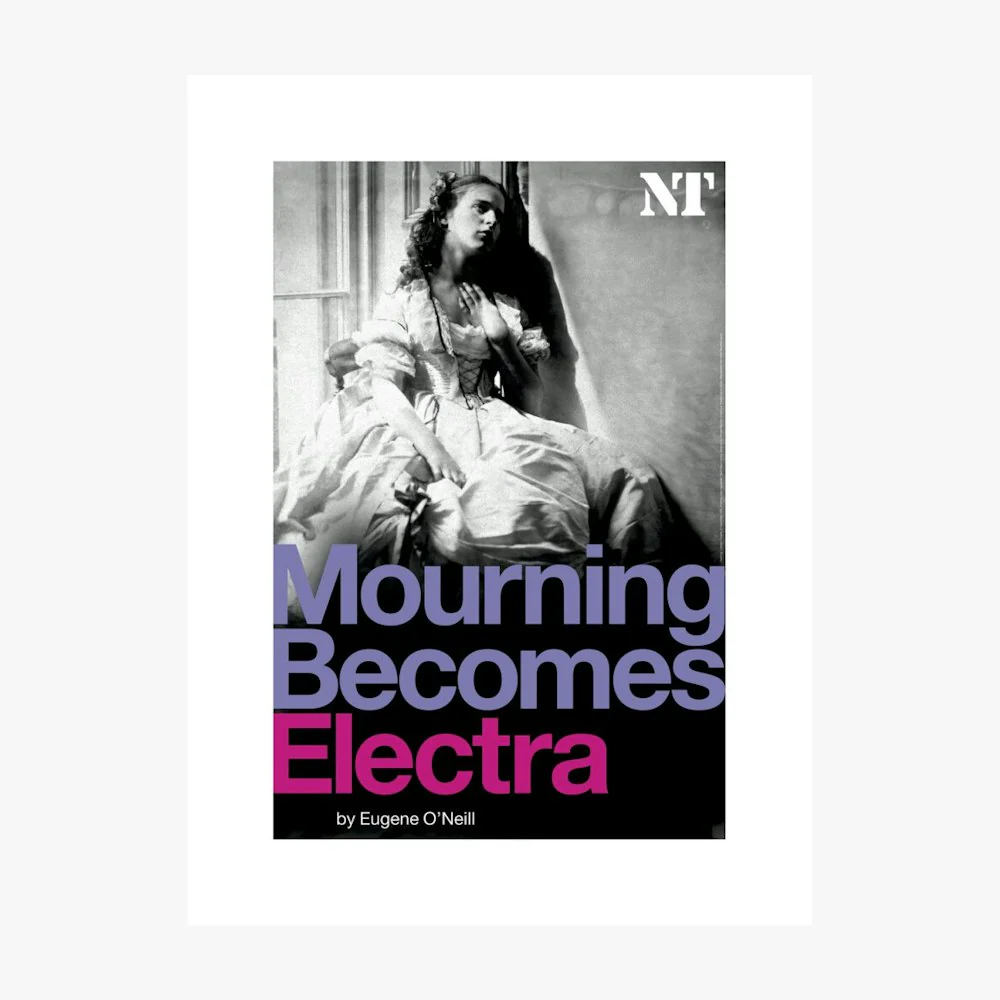 Mourning Becomes Electra 2003 Print - Image 10