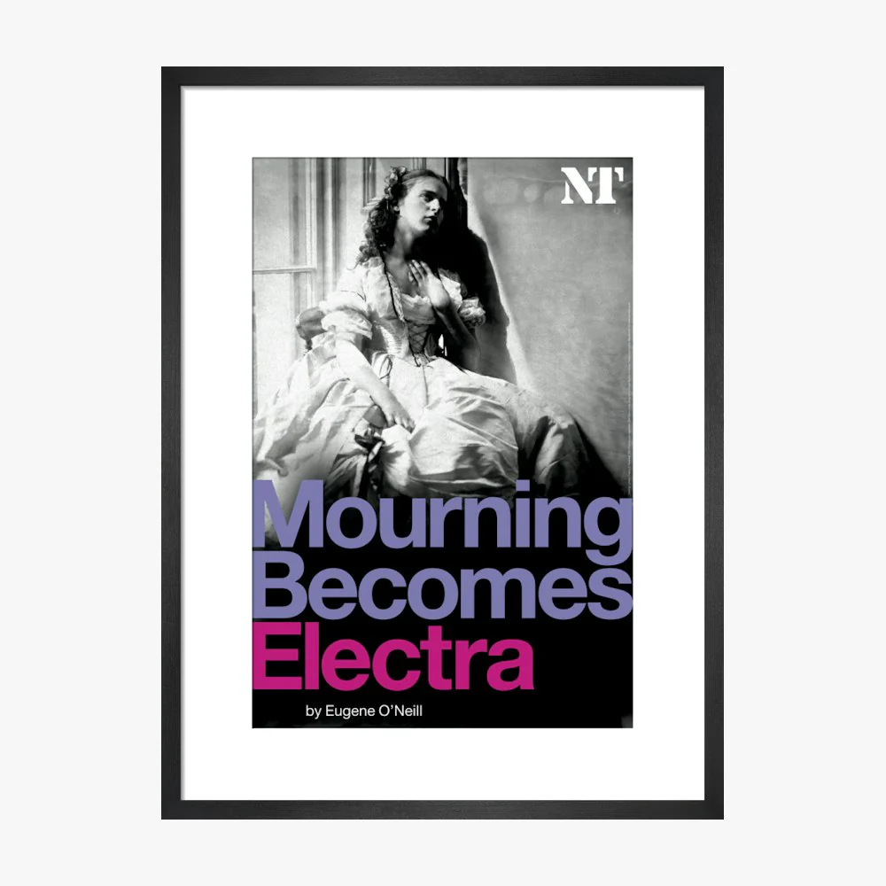 Mourning Becomes Electra 2003 Print - Image 11