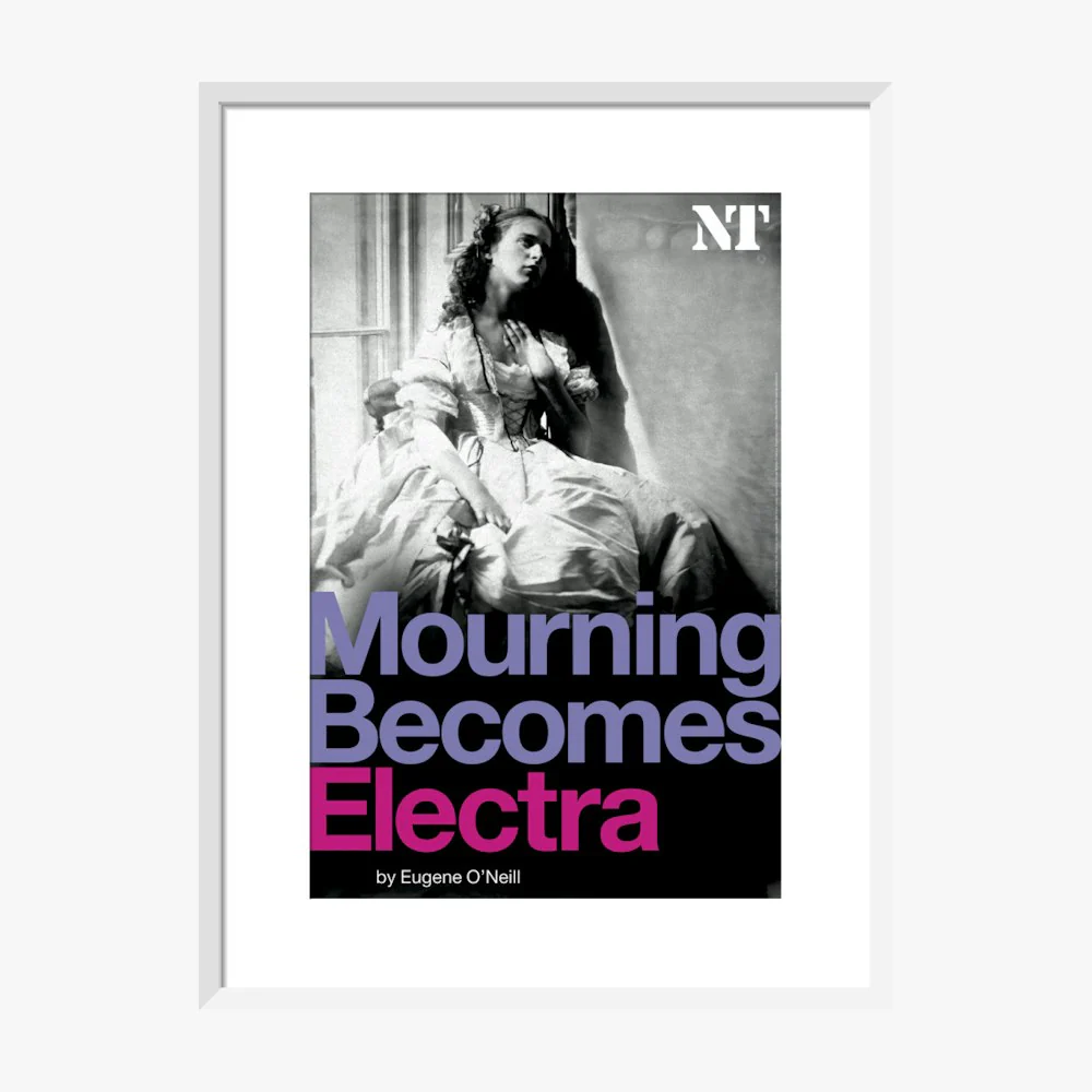 Mourning Becomes Electra 2003 Print - Image 12