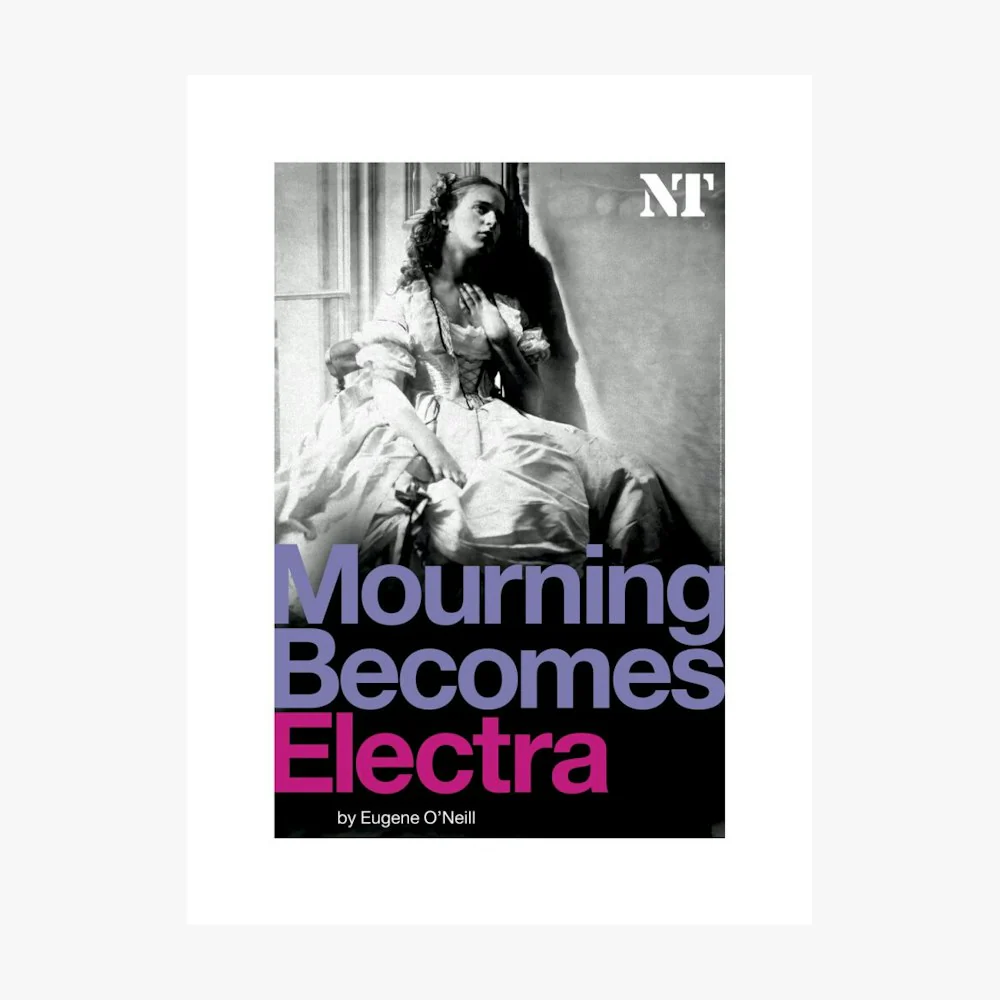 Mourning Becomes Electra 2003 Print - Image 14