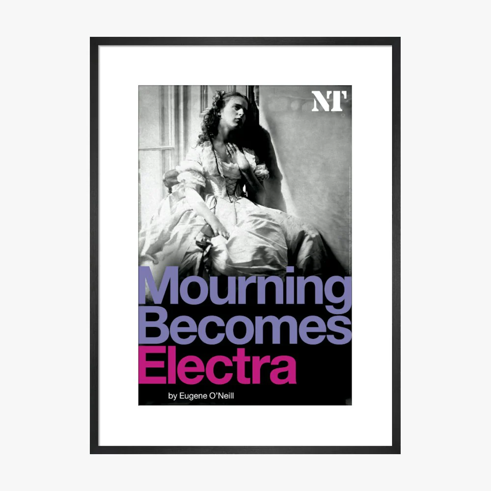 Mourning Becomes Electra 2003 Print - Image 15