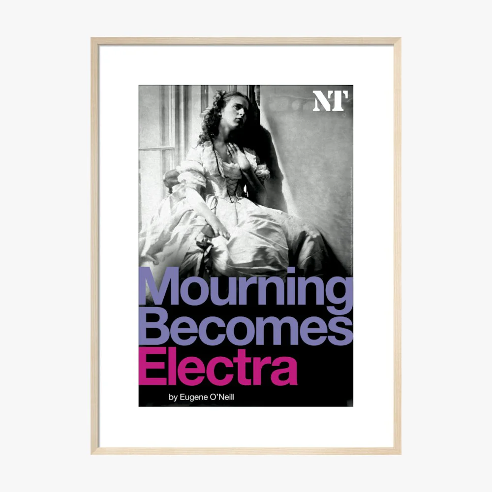 Mourning Becomes Electra 2003 Print - Image 17
