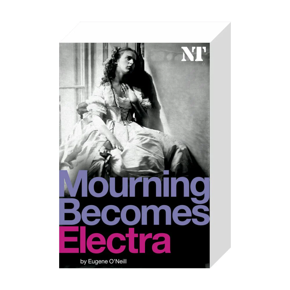 Mourning Becomes Electra 2003 Print - Image 18