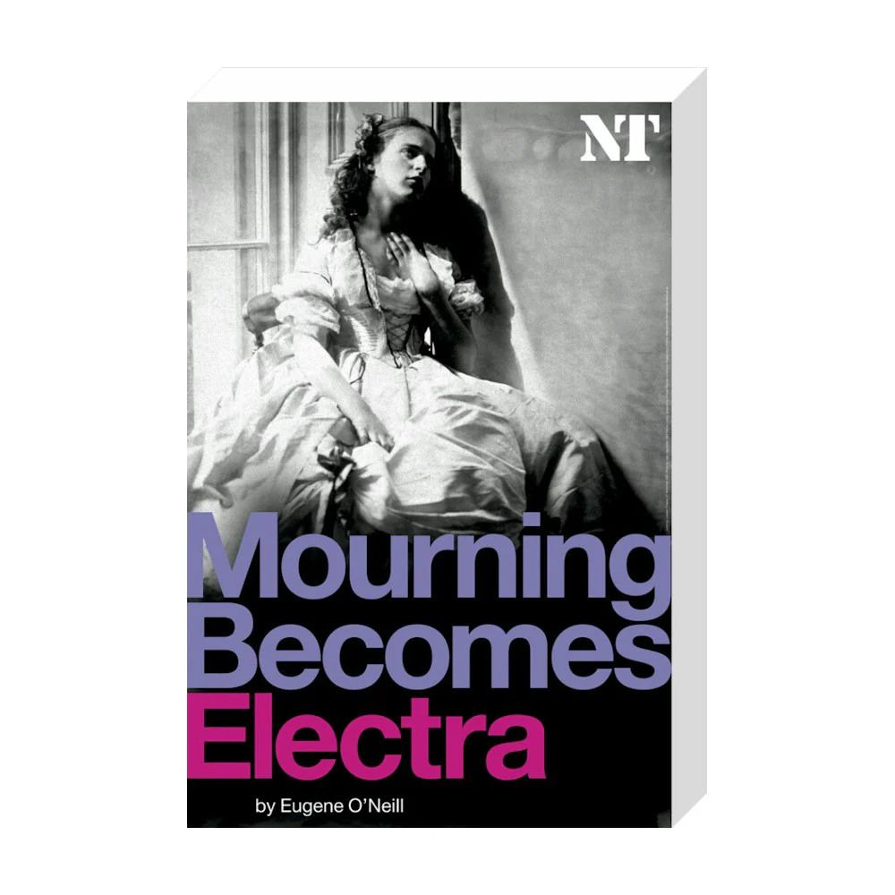 Mourning Becomes Electra 2003 Print - Image 20