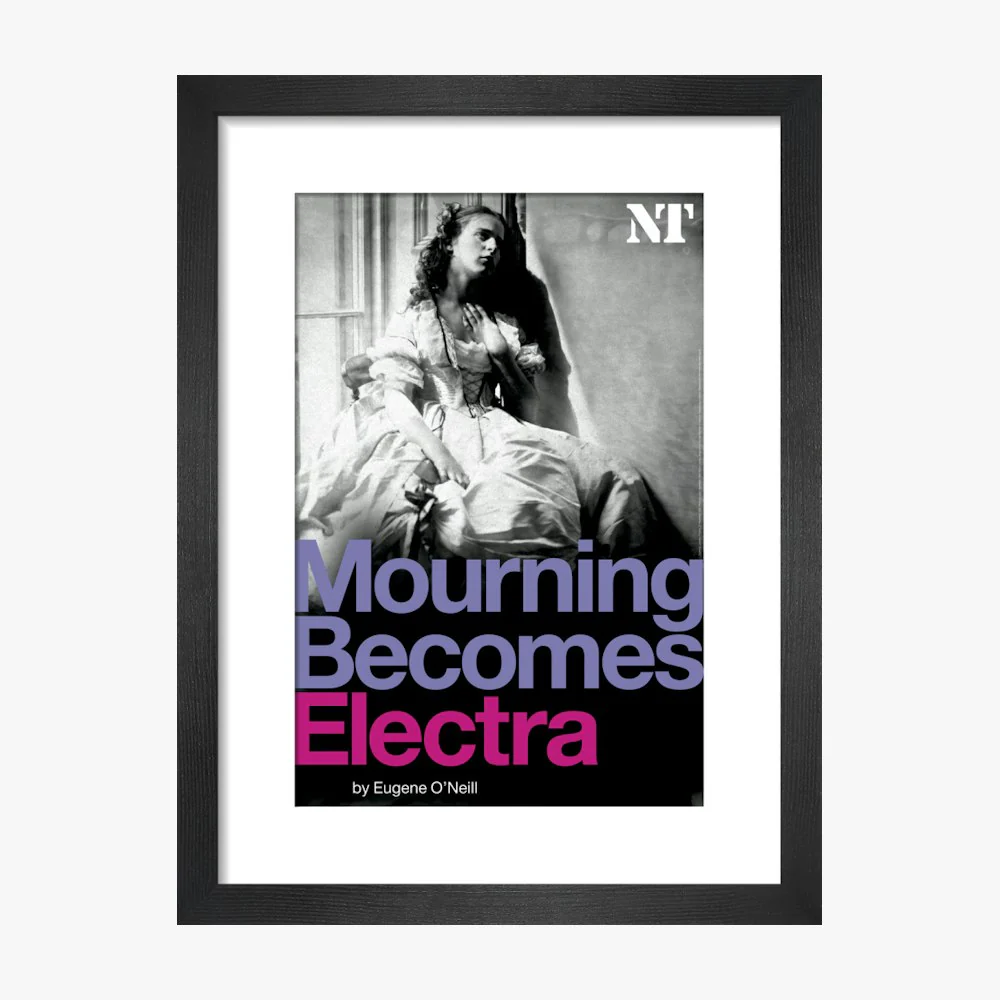 Mourning Becomes Electra 2003 Print - Image 3