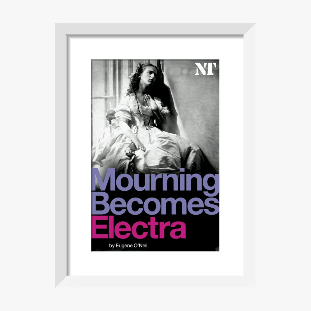 Mourning Becomes Electra 2003 Print - Image 4