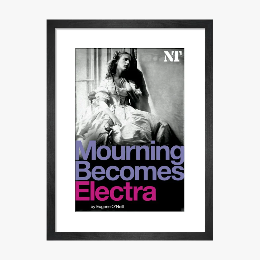 Mourning Becomes Electra 2003 Print - Image 7
