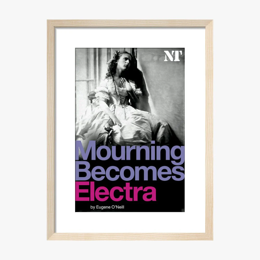 Mourning Becomes Electra 2003 Print - Image 9