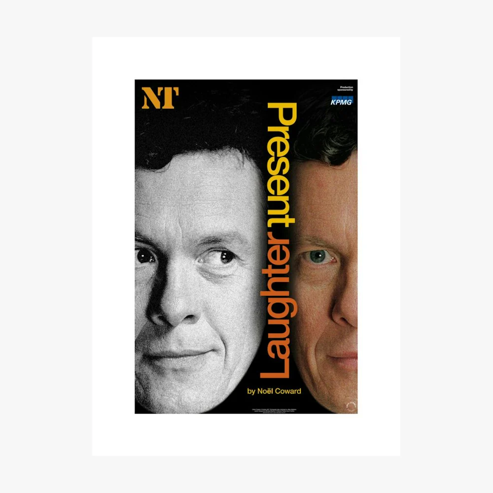 Present Laughter 2007 Print - Image 2