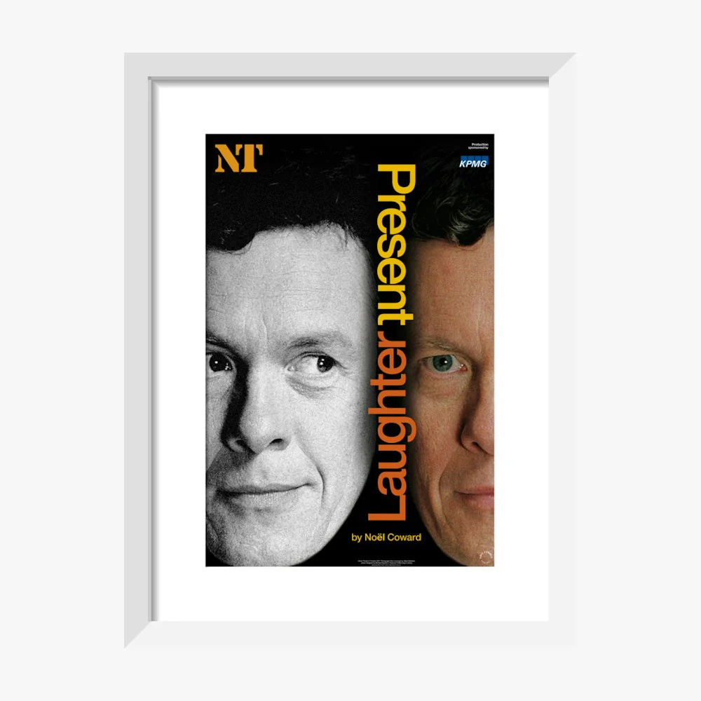 Present Laughter 2007 Print - Image 4