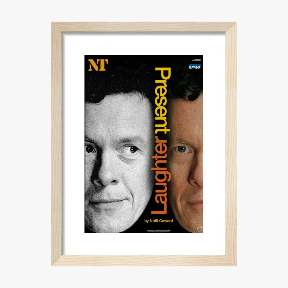 Present Laughter 2007 Print - Image 5