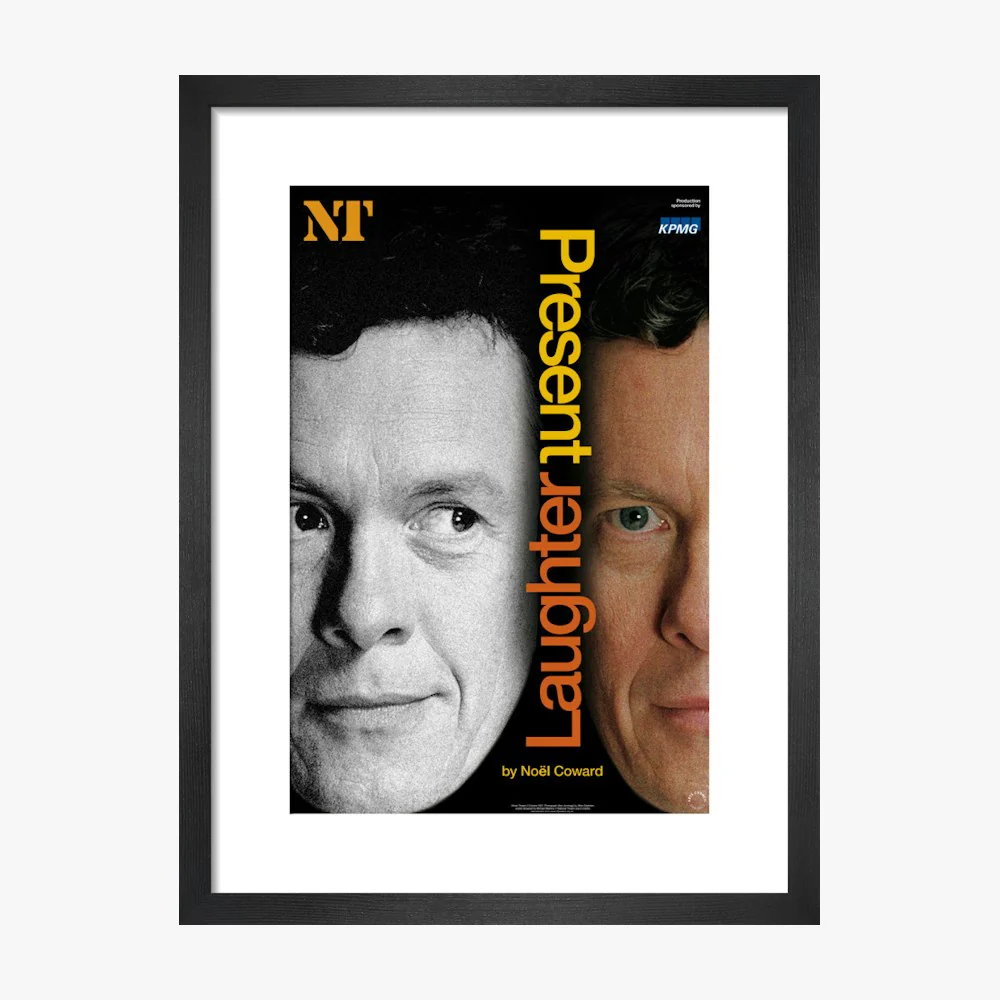 Present Laughter 2007 Print - Image 7