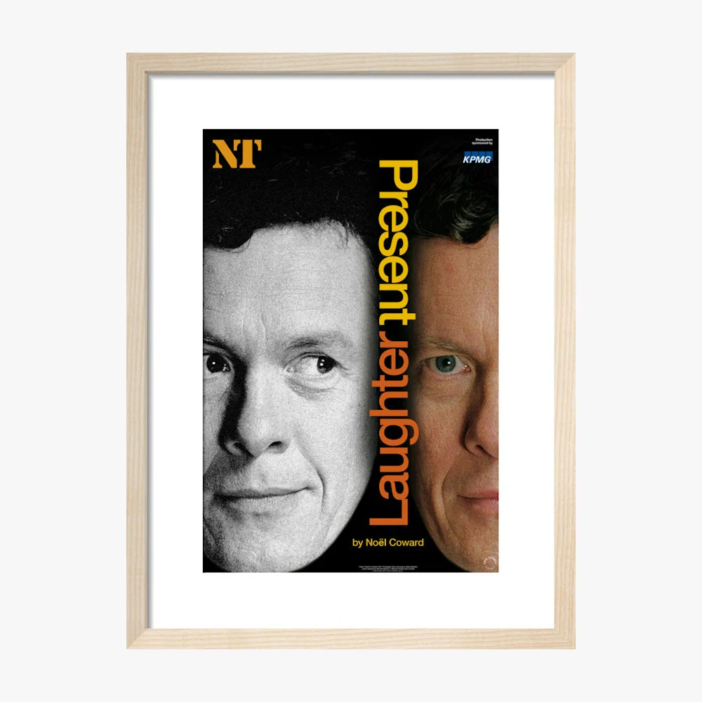 Present Laughter 2007 Print - Image 9