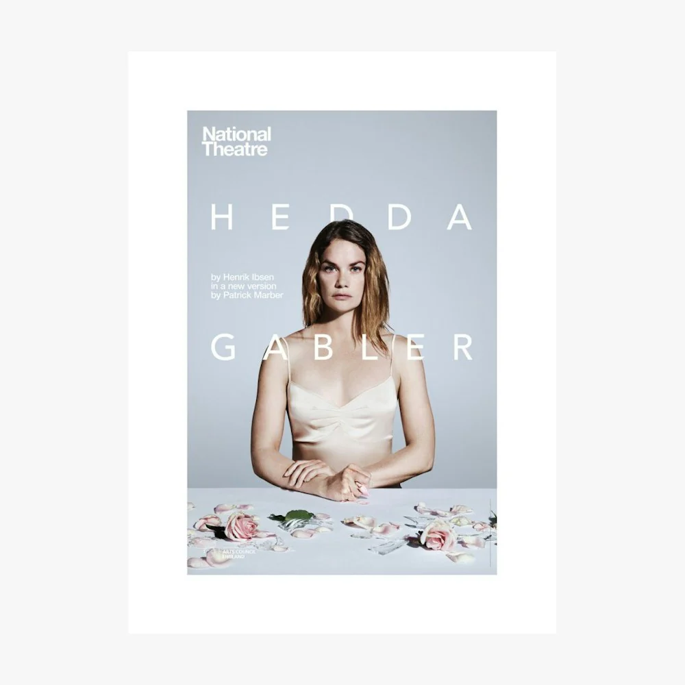 Hedda Gabler 2016 Print - Image 10