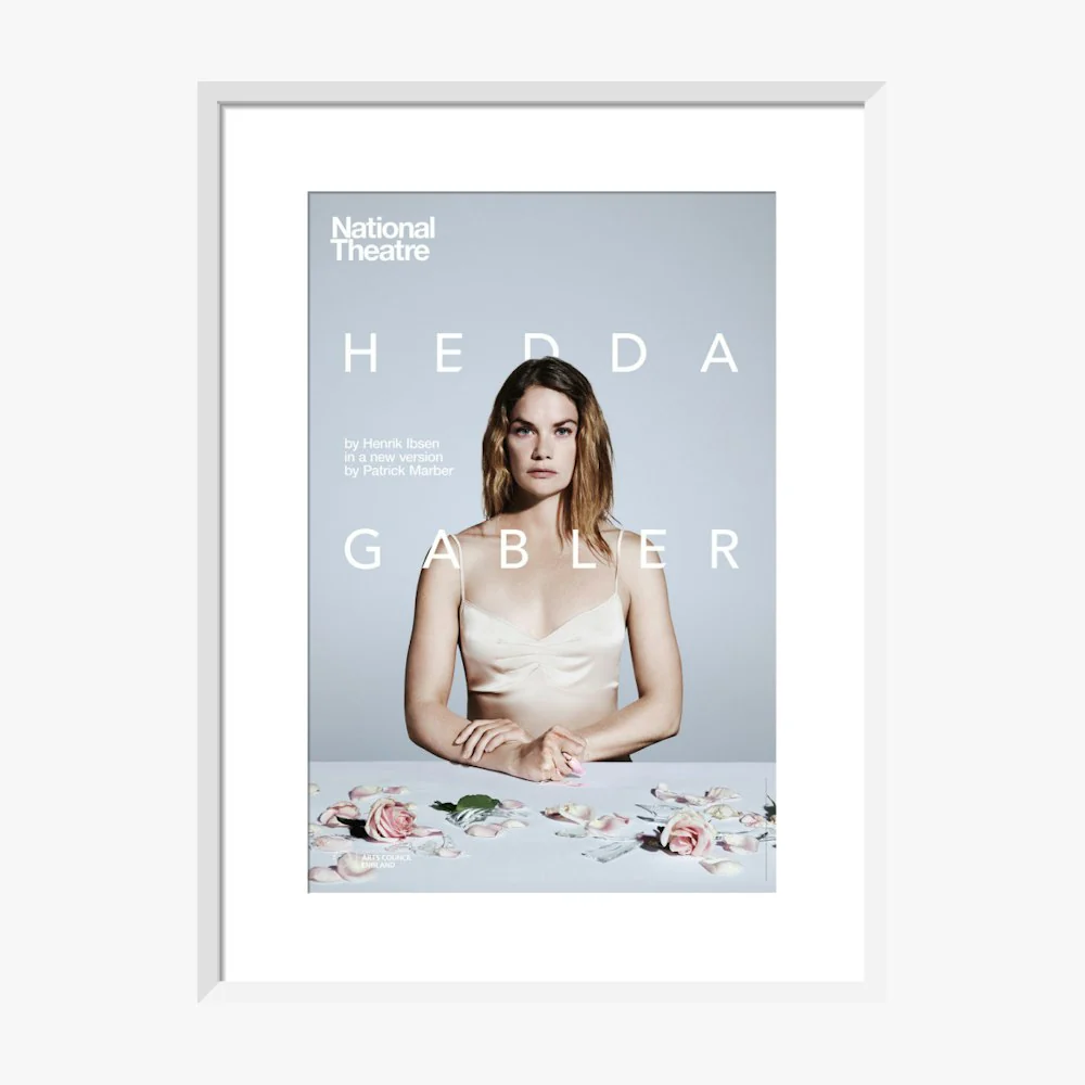 Hedda Gabler 2016 Print - Image 12